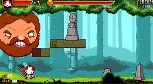 Castle Crashing the Beard HD | Online hra zdarma | Superhry.cz