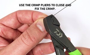 26K views · 42 reactions | How to make your own perfect wire leader. Just follow the steps and you won’t regret it! Music by - www.bensound.com | Daiwa UK | Facebook