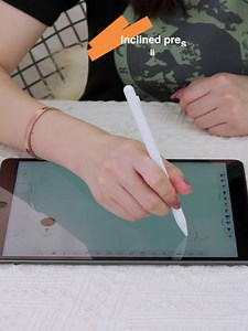 Stylus Pen for iPad, Active Pencil with Palm Rejection, Compatible with iPad 8th/7th/6th Gen, iPad Pro 11 & 12.9 inch, iPad Air 5th/4th/3rd Gen, iPad Mini