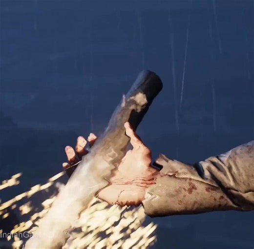 Locus Saved Indiana Jones and his girlfriend | Indian Gamer DT