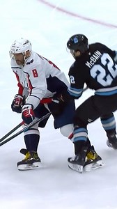 198K views · 1.7K reactions | Ovechkin went back to the locker room after the collision. | Sportsnet | Facebook