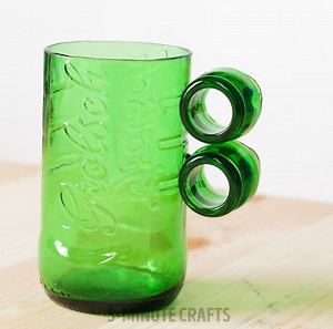 523K views · 1.4K reactions | Genius glass bottle crafts for your home! | 5-Minute Crafts Teens | Facebook