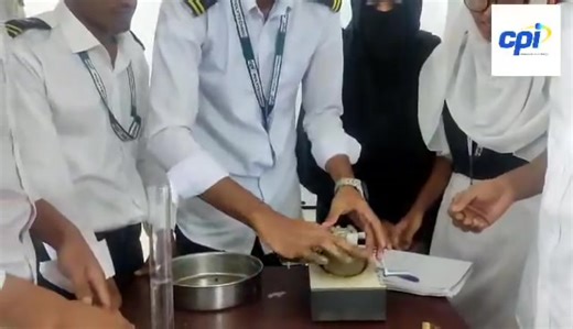 40 reactions | Liquid Limit test of Soil by Casagrande Method Subject : Geotechnical Engineering Civil Technology : 4th Semester | CPI Polytechnic,Dhaka | Facebook