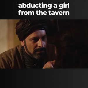 Rustem Pasha Saves the Innocent Girl #MuhteşemYüzyıl #MagnificentCentury | Magnificent Century