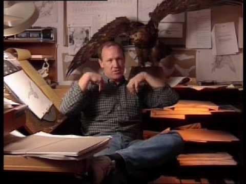 'The Making Of' The Rescuers Down Under (1990) Disney Part 2