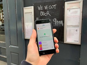 Exclusive: Anti-Maskers Are Scamming Pubs with a Fake NHS Tracking App