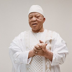 Sep 01, 2023: Salif Keita at Cosmopolite Oslo, Oslo, Norway | Concert Archives