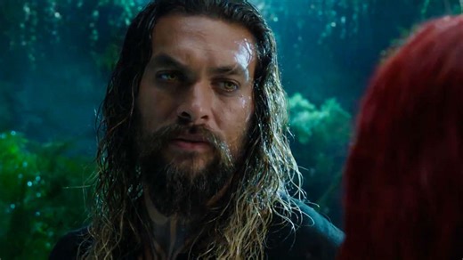 Aquaman - Official Trailer #2