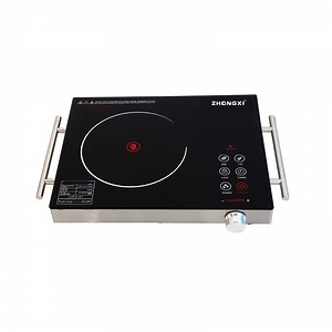 [Hot Item] 2000W Super Factory Touchpad Home Kitchen Appliance Induction Cooker