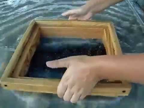 Digging for Diamonds at The Crater of Diamonds State Park How-To Wet sift by Orah Wilde