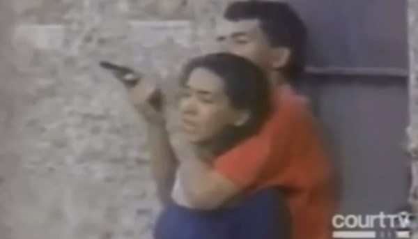 Brazilian Cop Saves Hostage With 1000 IQ Move!