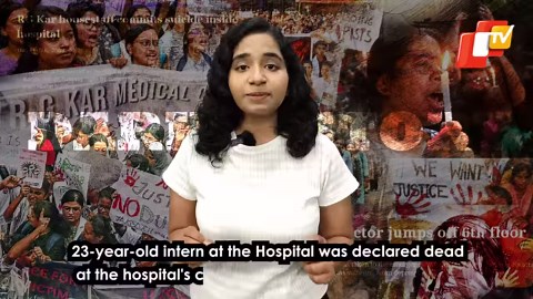 3.9K views · 22 reactions | Kolkata Doctor Rape-Murder: Revisiting The Dark History Of RG Kar Hospital #kolkatadoctordeath #kolkataprotest #rgkarmedicalcollege #bengal #kolkatadoctormurdercase #doctordeath #doctorprotest #news #latestnews #otvnews | OTV News | Facebook