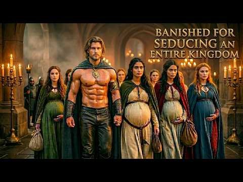 Banished For Seducing An Entire Kingdom, One Of The Alpha Prince Children Wasn’t Human