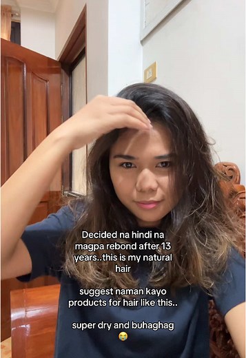 Solusyon sa Buhaghag na Buhok: Hair Care Tips