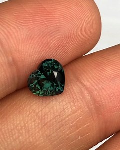 24 reactions | A Cute 2 CT HS Bluish Green Sapphire. We are Sapphire & Ruby Specialists. www.colorlineusa.com jeremy@colorlineusa.com | Colorline Inc | Facebook