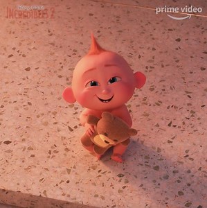 Parenting is tough... even for a Super. Disney/Pixar’s The Incredibles 2 is available now: https://amzn.to/2S0tdKx | Prime Video