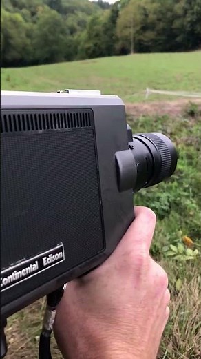 USING A 1984 VIDICON VDEO CAMERA IN 2022 (Continental Edison KC2026)