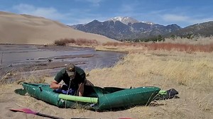 Tucktec Folding Kayak Survival Shelter #TuckTecIt if you get caught out in a Storm...this emergency #shelter will save your butt protecting your core body temp from the elements! #survivalhacks Naked and Afraid Dual Survival Dual Extreme Survivalist & Adventurer EJ Snyder My Website www.ejsnyder.com for details on this Folding #Kayak | EJ Snyder | Facebook