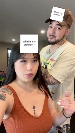 3.9K views · 179 reactions | Whats my problem?? | Adym & Langie | Facebook