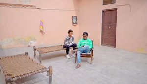 1.2K views · 16 reactions | Lo Ji apni movie a gai hai dekho Jara pyar Se batana dekh kar kaise lagi# Uttar Kumar ji #kavita Joshi #pratap dhama # Sonu Chaudhary#santosh Jangra#haryanvi movie | Santosh Jangra Films | Facebook