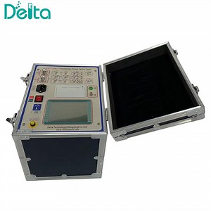 [Hot Item] Advanced 10kv Tan Delta Power Transformer Testing Equipment