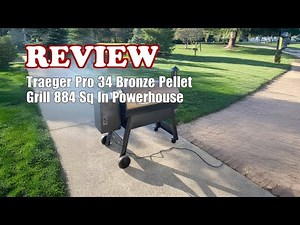 Traeger Pro 34 Pellet Grill Review: Is It Worth It? 2026