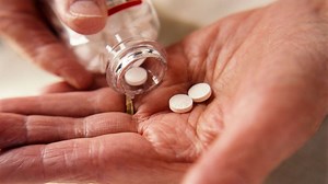 Regularly taking low-dose aspirin may increase risk of bleeding in skull: Study