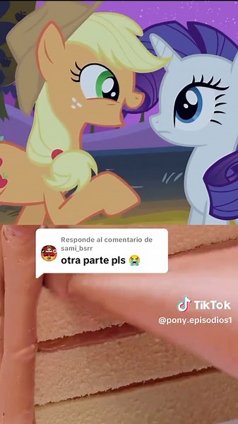 La Hermandad de los Cascos: Parte 3 de My Little Pony