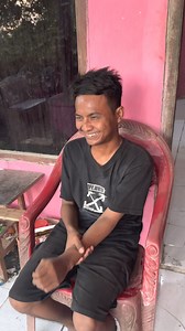 Mas fiki tersenyum bahagia ketika mas faisal datang kerumah fiki lagi | Faisal Channel