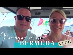 STUNNING BERMUDA Norwegian Gem Cruise