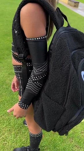 ♾️Nfinity Bags & Shoes available all weekend at ❄️SA icebreaker!! Check out our Pro-Shop to see the full collection. #cheerconxnfinity #nfinity #nfinityshoes #nfinitybackpack #cheerleading #dance | CheerCon