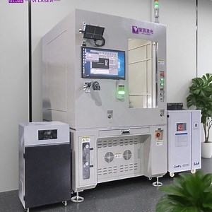 [Hot Item] Laser Spot Welding Machine with Adjustable Output Power and Frequency