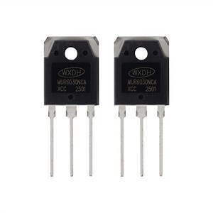[Hot Item] Hot Sale 60A 300V Fast Recovery Diode Mur6030nca to-3p