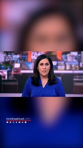 1.4K views | BBC haber sunucusu Maryam Moshiri, kameraların kendisini çekmediğini düşününce canlı yayına orta parmağını göstererek giriş yaptı. Sosyal medyaya yansıyan görüntülere göre; Maryam Moshiri, programın ikonik müzikal geri sayım sekansı sona erdiğinde kaşlarını kaldırıp orta parmak hareketi yapıyor. Moshiri daha sonra fark edip parmağını indirse de hareketi manşetlere taşındı. | Londra Aktüel | Facebook