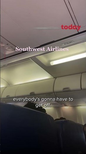 Southwest Airlines pilot tells passenger off for AirDropping naked photos