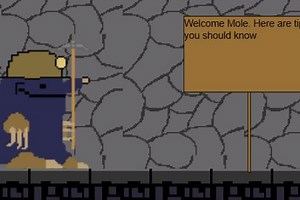 Mole Miner - Free Addicting Game ★★★★★