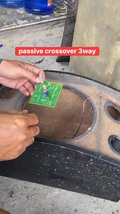 18K views · 136 reactions | 3way crossover #fypシ #followers #highlights | Bmj Electronics & fiber glass maker | Facebook