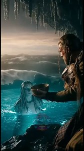 1M views · 26K reactions | The Celtic Hero & The Merrow: "An offering of gratitude" #mermaid #mermaids #viral | IronSun | Facebook