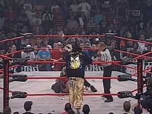 186K views · 2K reactions | Earl Hebner is all about the money! | TNA Wrestling | Facebook