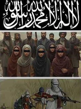 How the Taliban Took Over Afghanistan in 1996 | The Rise of the Taliban Explained