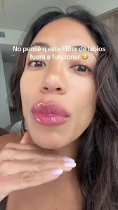 Tengan cuidado con este fijador de labios — ¿funciona realmente?