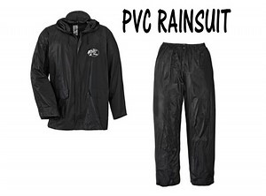 Bass Pro Shops® PVC Rainsuit (L)