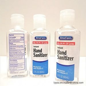 [Hot Item] 60ml Refreshing Hand Gel Antibacterial Gel Disposable Hand Sanitizer