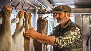 Farming the Wild: Skinning and Complete Butchery