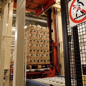 49K views · 175 reactions | Satisfying Beer Packaging in Factory! | Bored Panda Art | Facebook