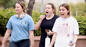 36K views · 83 shares | AWKWARD PHONE CALLS PRANK 2 來 | The Daily Dropout | Facebook