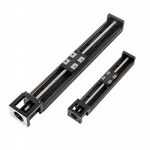 [Hot Item] CNC Linear Stage Motion Actuator X Y Z Axis Cross Sliding Table Linear Guide Module
