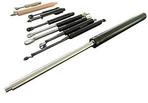 [Hot Item] Compact Sealed Gas Spring Pneumatic Strut