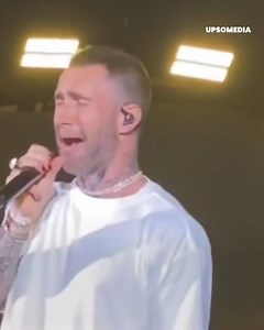 Adam Levine z Maroon 5 został skrytykowany i wystawiony na widok publiczny za złą reakcję wobec fanki. | Marie