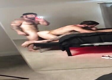 Troy's First Spitroast!